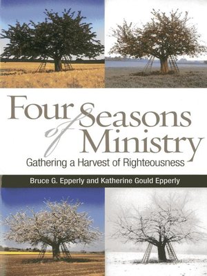 cover image of Four Seasons of Ministry